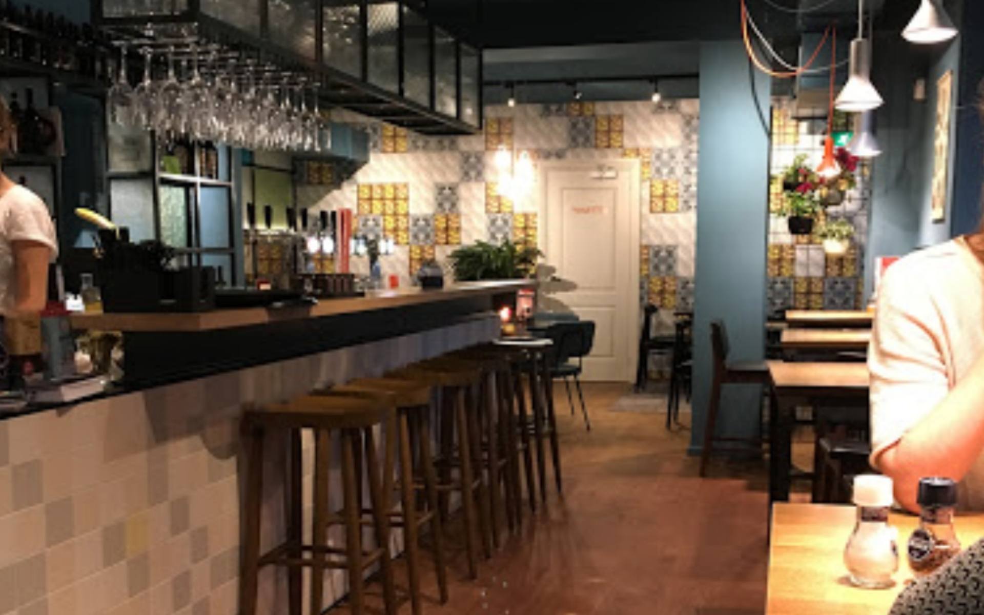 Café Willem Utrecht bar