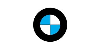 Logo BMW car brand