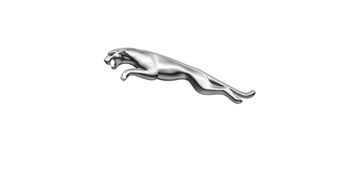 Logo Jaguar car brand
