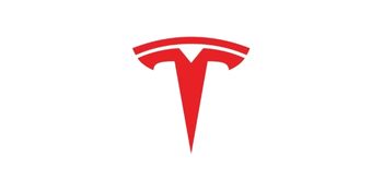 Logo Tesla car brand