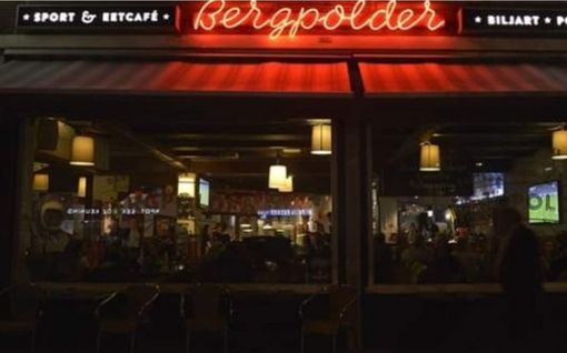 Eetcafé Bergpolder Rotterdam