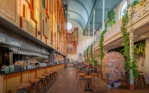 Bunk Restaurant pubquiz locatie Utrecht