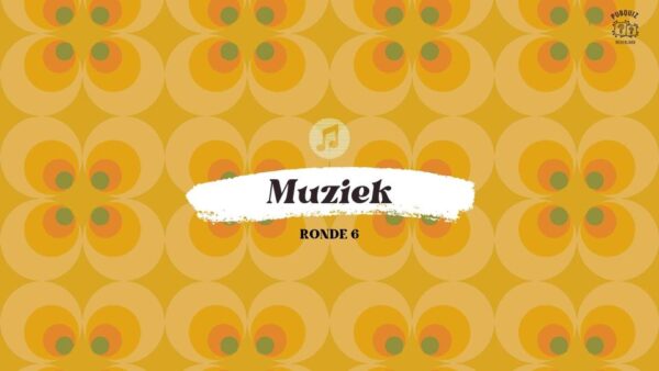 70s pubquiz muziekronde