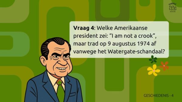 70s pubquiz voorbeeldvraag 2