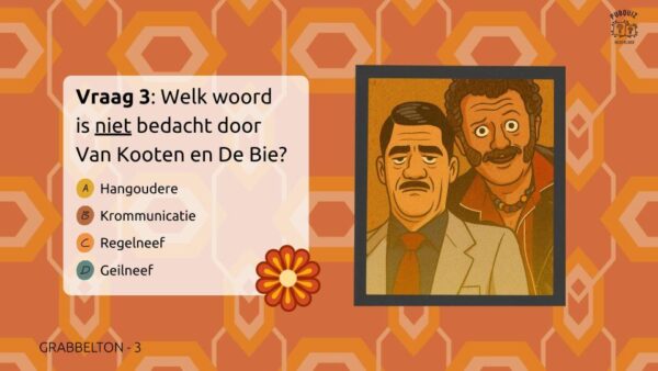 70s PubQuiz - Afbeelding 6