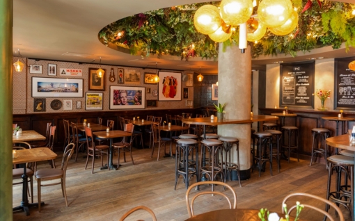 Café Piet de Gruyter pubquiz locatie Amsterdam