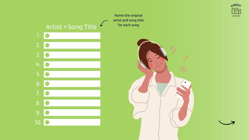 General Quiz 2025 part 4 music