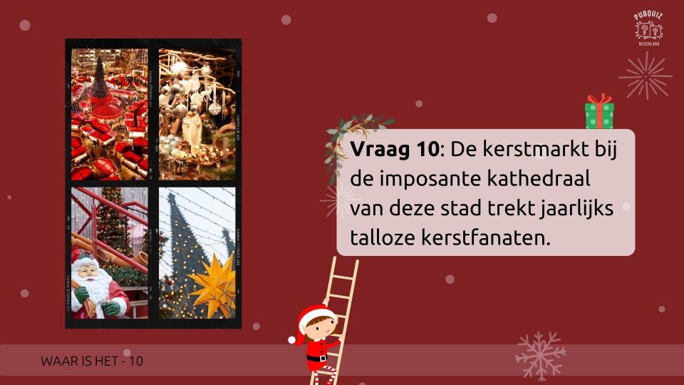 kerst quizvragen voorbeeld 3