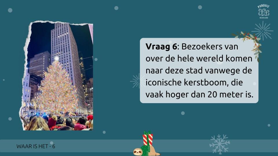 kerst quizvragen voorbeeld 4