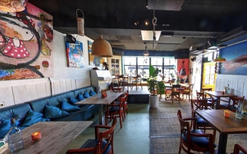 Oceaan Amsterdam pubquiz locatie