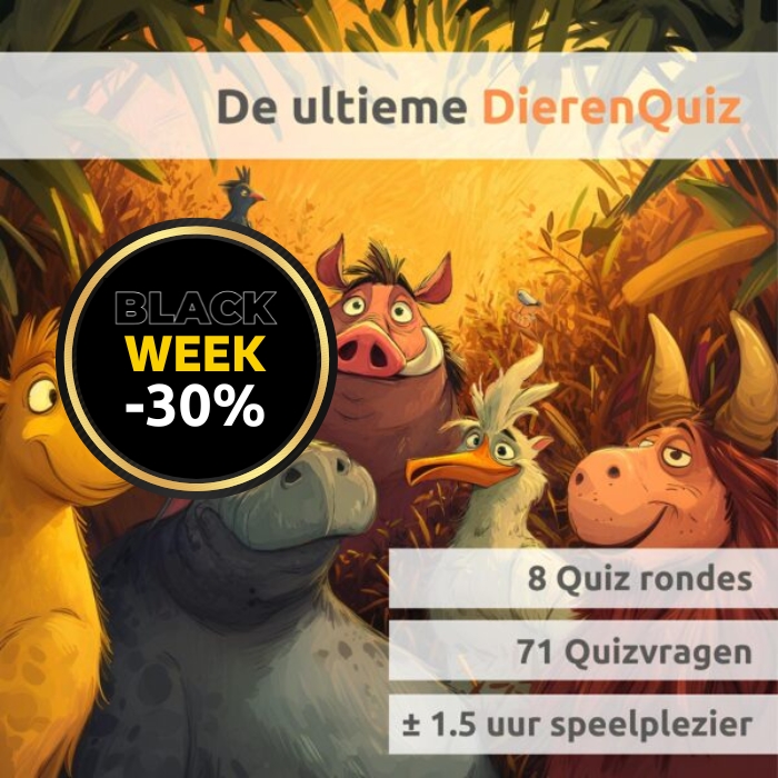 KerstQuiz 2024 voorkant product