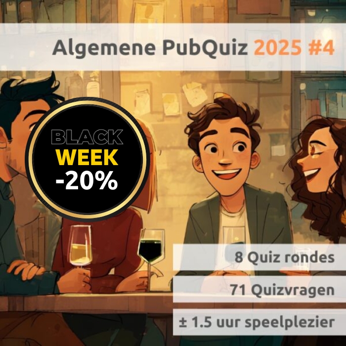 KerstQuiz 2024 voorkant product