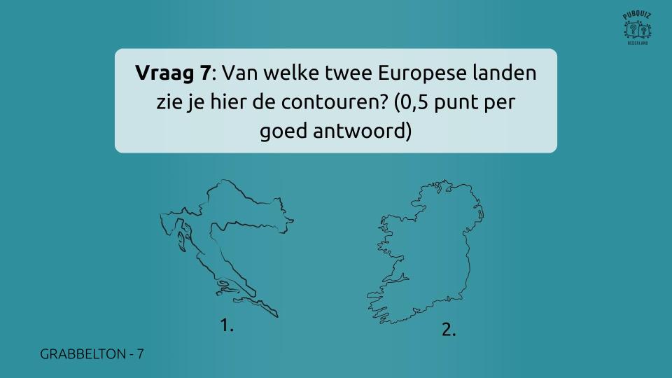 2026 Algemene PubQuiz #1 - Afbeelding 7